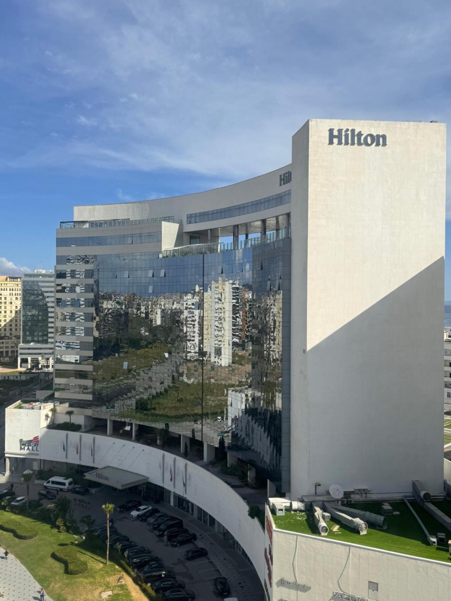 Hilton Tanger Penthouse 14 Apartment Exterior photo