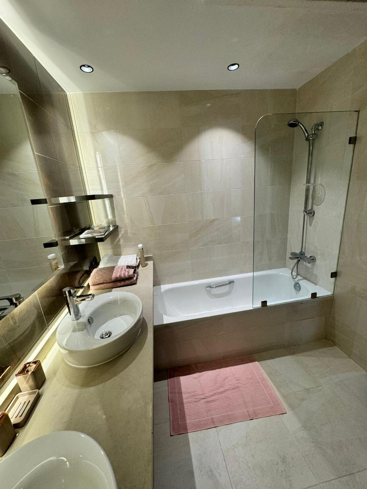 Hilton Tanger Penthouse 14 Apartment Exterior photo