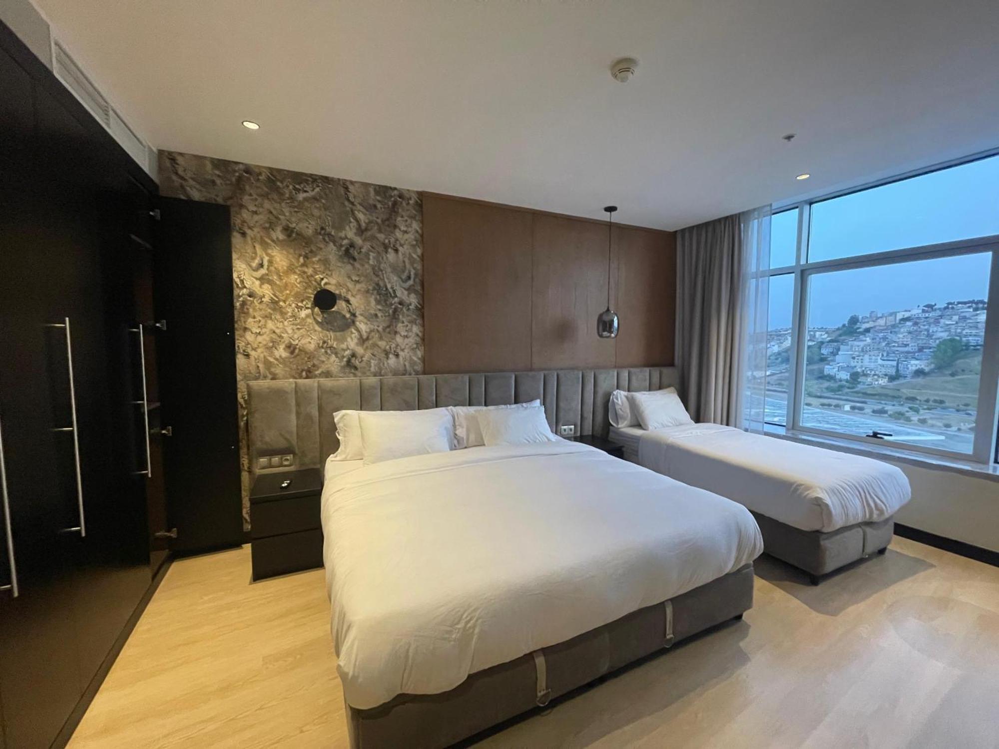 Hilton Tanger Penthouse 14 Apartment Exterior photo