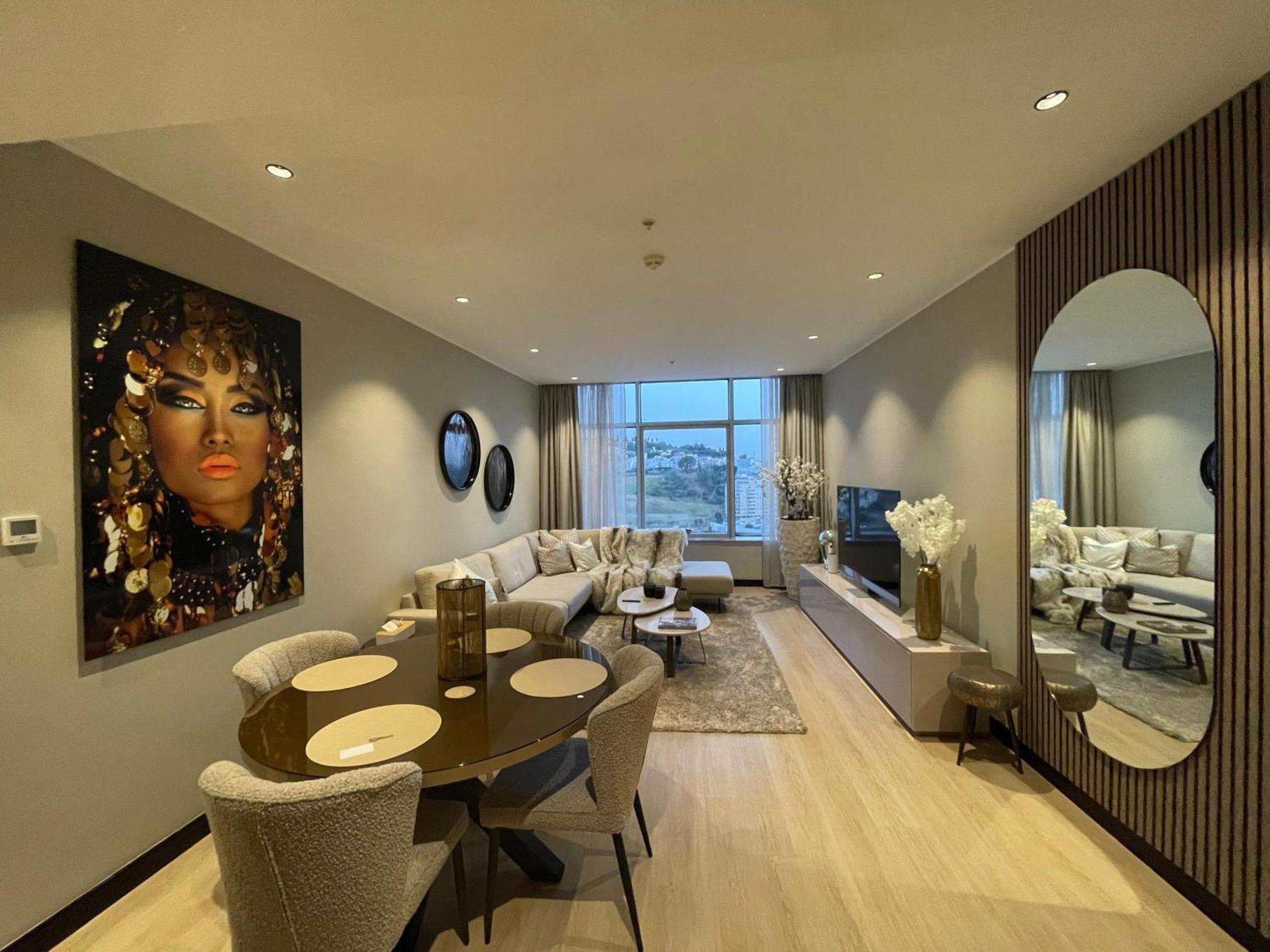 Hilton Tanger Penthouse 14 Apartment Exterior photo