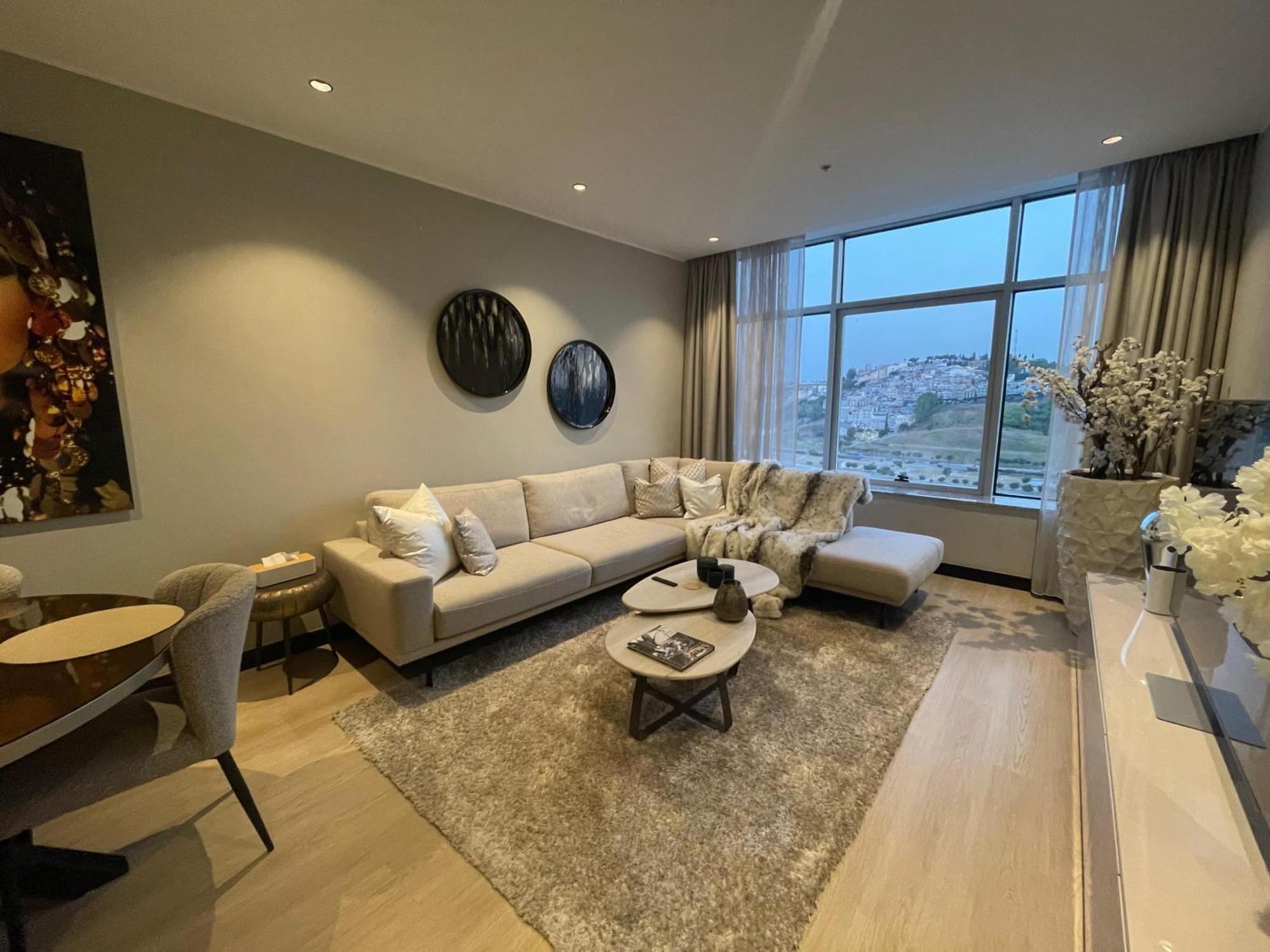 Hilton Tanger Penthouse 14 Apartment Exterior photo