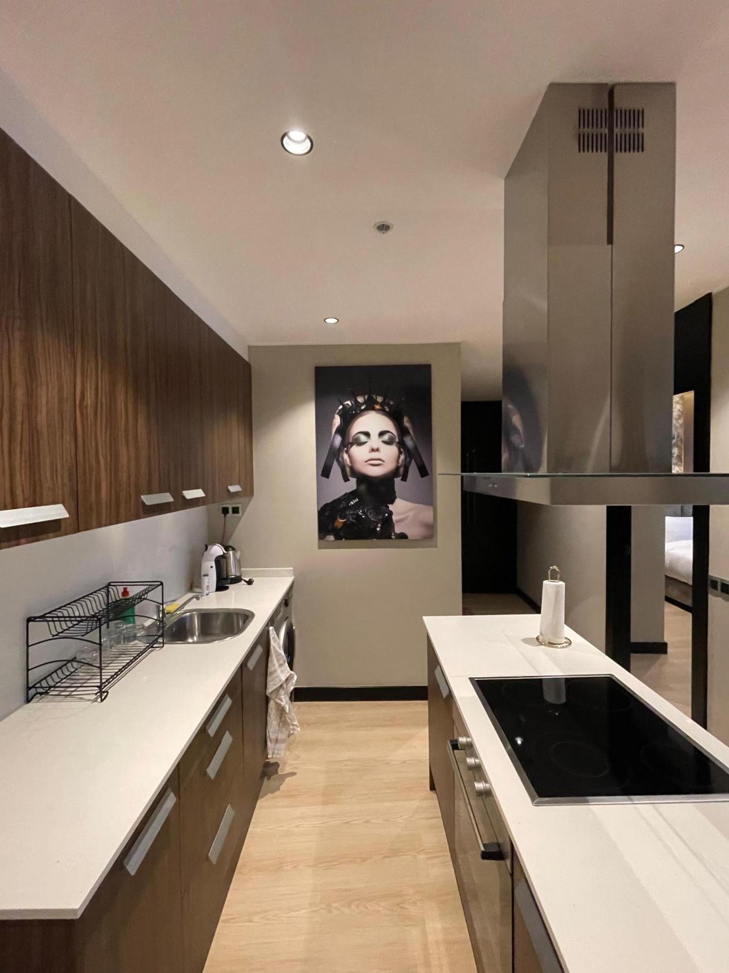 Hilton Tanger Penthouse 14 Apartment Exterior photo