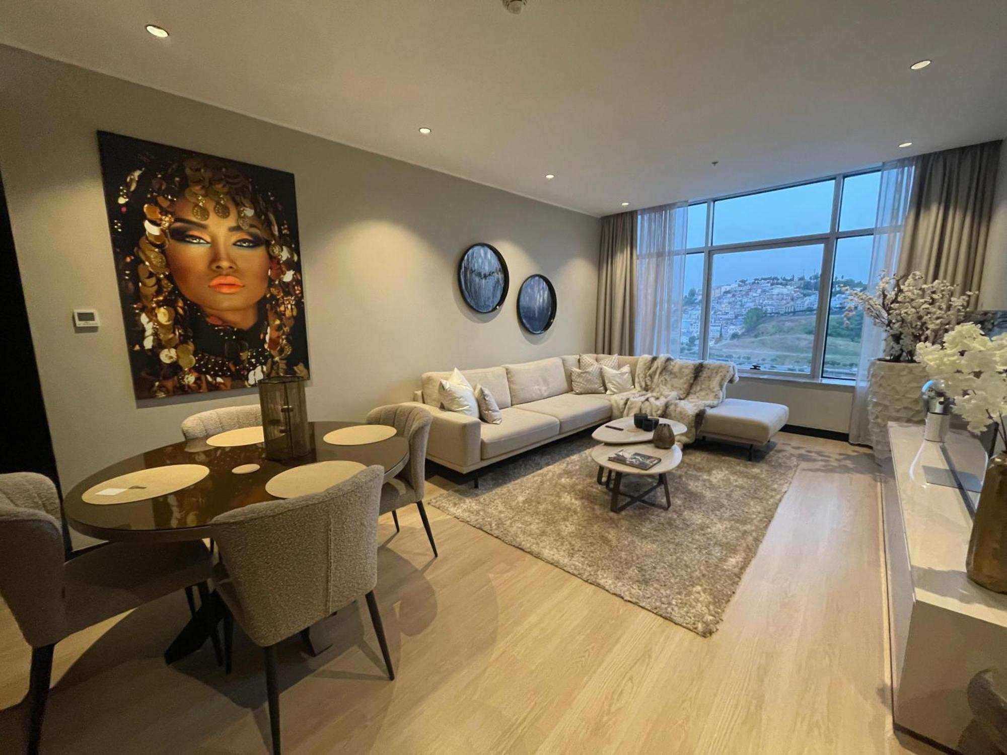 Hilton Tanger Penthouse 14 Apartment Exterior photo