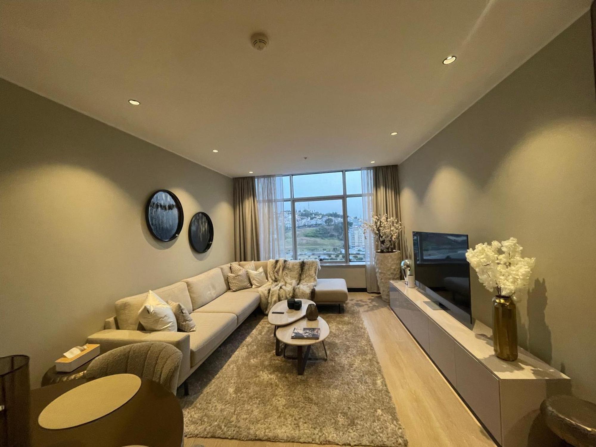 Hilton Tanger Penthouse 14 Apartment Exterior photo