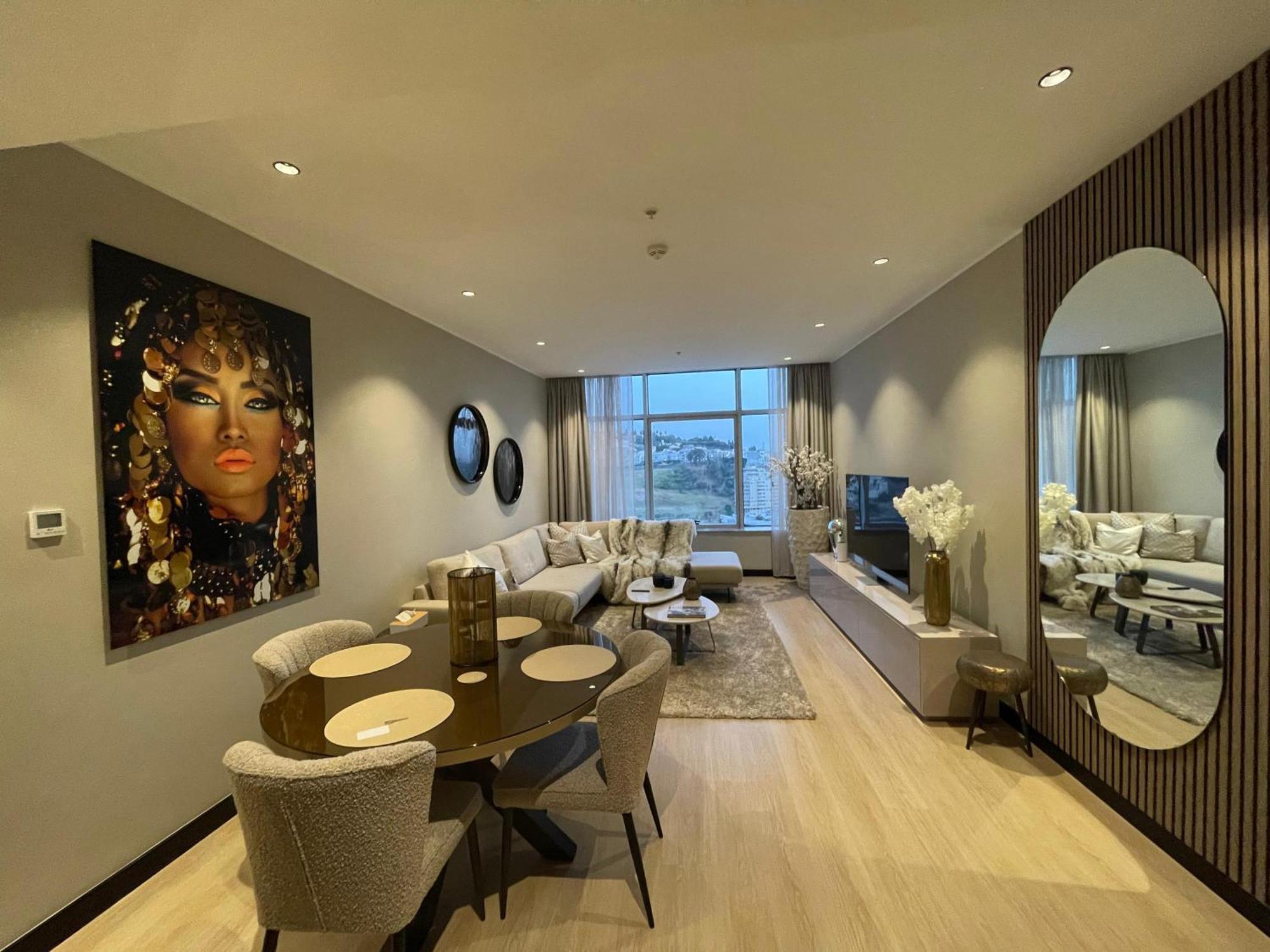 Hilton Tanger Penthouse 14 Apartment Exterior photo