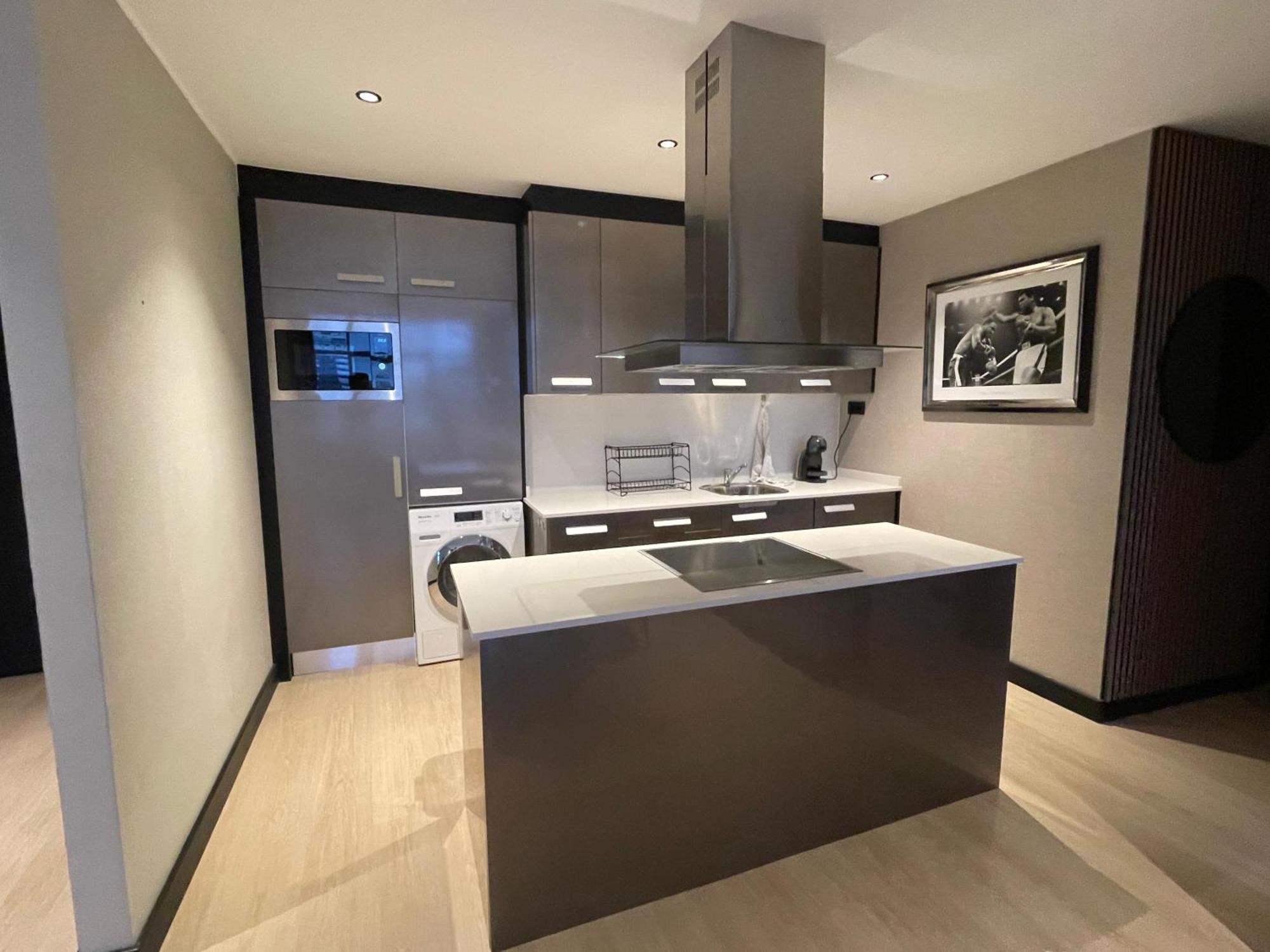 Hilton Tanger Penthouse 14 Apartment Exterior photo
